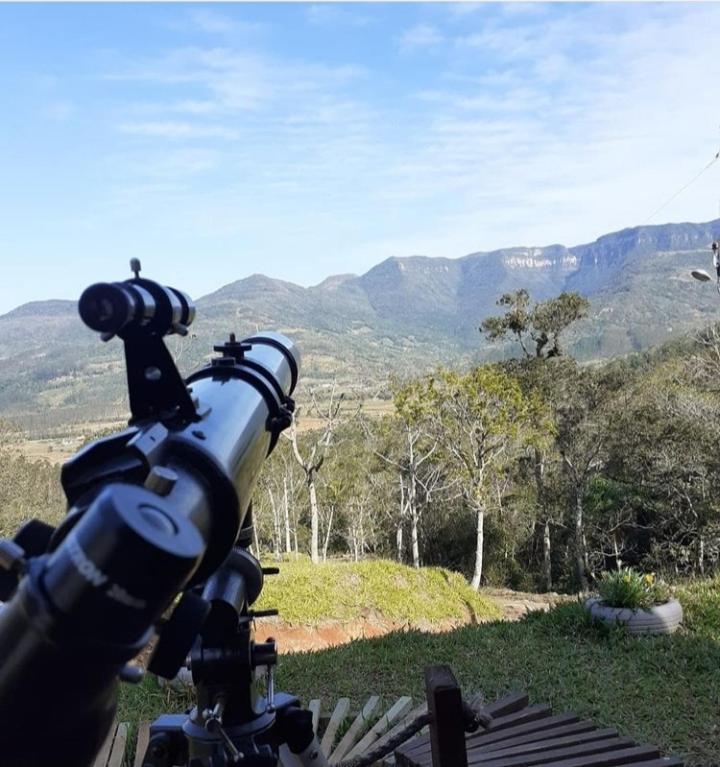 فيلا Alvorada Mountain - 1 Mampituba المظهر الخارجي الصورة