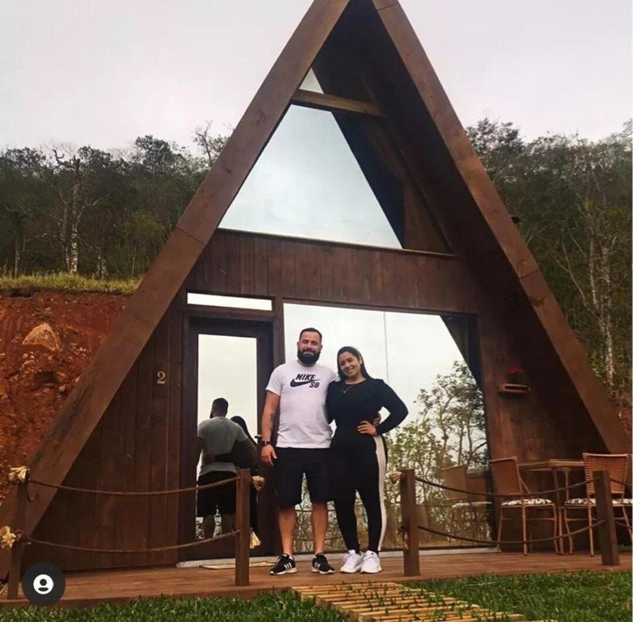 فيلا Alvorada Mountain - 1 Mampituba المظهر الخارجي الصورة