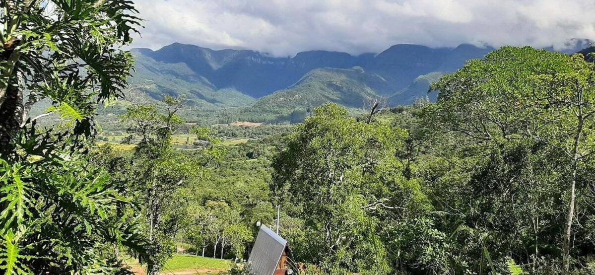 فيلا Alvorada Mountain - 1 Mampituba المظهر الخارجي الصورة