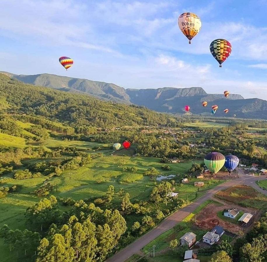 فيلا Alvorada Mountain - 1 Mampituba المظهر الخارجي الصورة